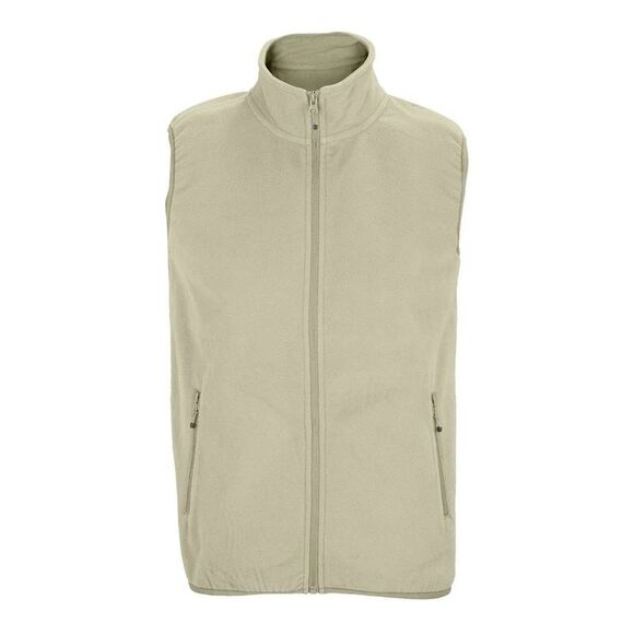 SOLS Unisex Adult Factor Microfleece Recycled Body Warmer / Rope - Picture 1 of 6